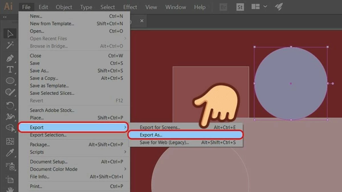 Mở và chuyển file EPS sang PSD, PNG nhanh chóng và tiện lợi Mở và chuyển file EPS sang PSD, PNG nhanh chóng và tiện lợi