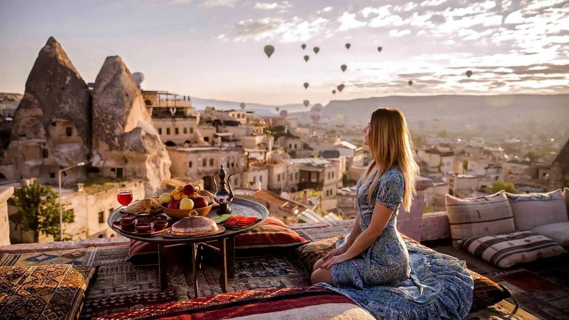 Nơi giao hòa vẻ đẹp Á-Âu Nơi giao hòa vẻ đẹp Á-Âu