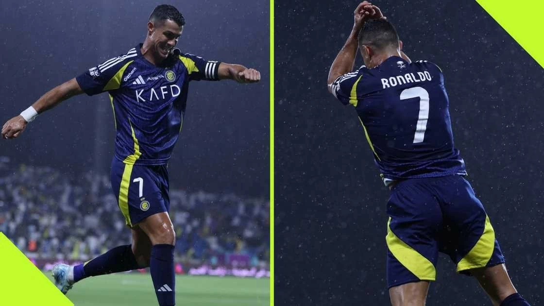 Ronaldo cách kỷ lục 900 bàn thắng... 1 bước chân Ronaldo cách kỷ lục 900 bàn thắng... 1 bước chân