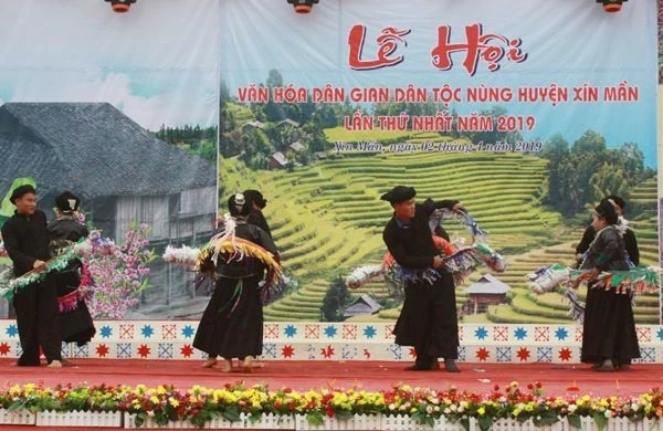 Trải nghiệm văn hoá dân gian dân tộc Nùng Cơ hội trải nghiệm văn hoá dân gian đặc sắc của dân tộc Nùng