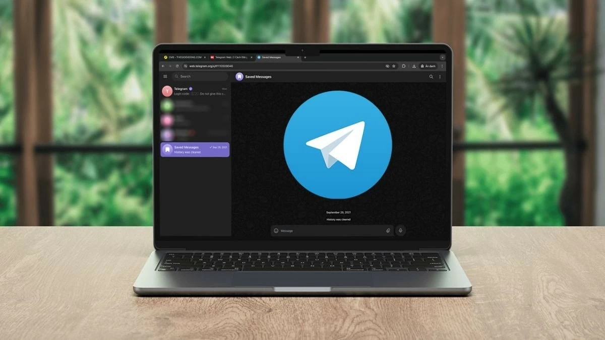Xóa tin nhắn trên Telegram đơn giản Xóa tin nhắn trên Telegram đơn giản