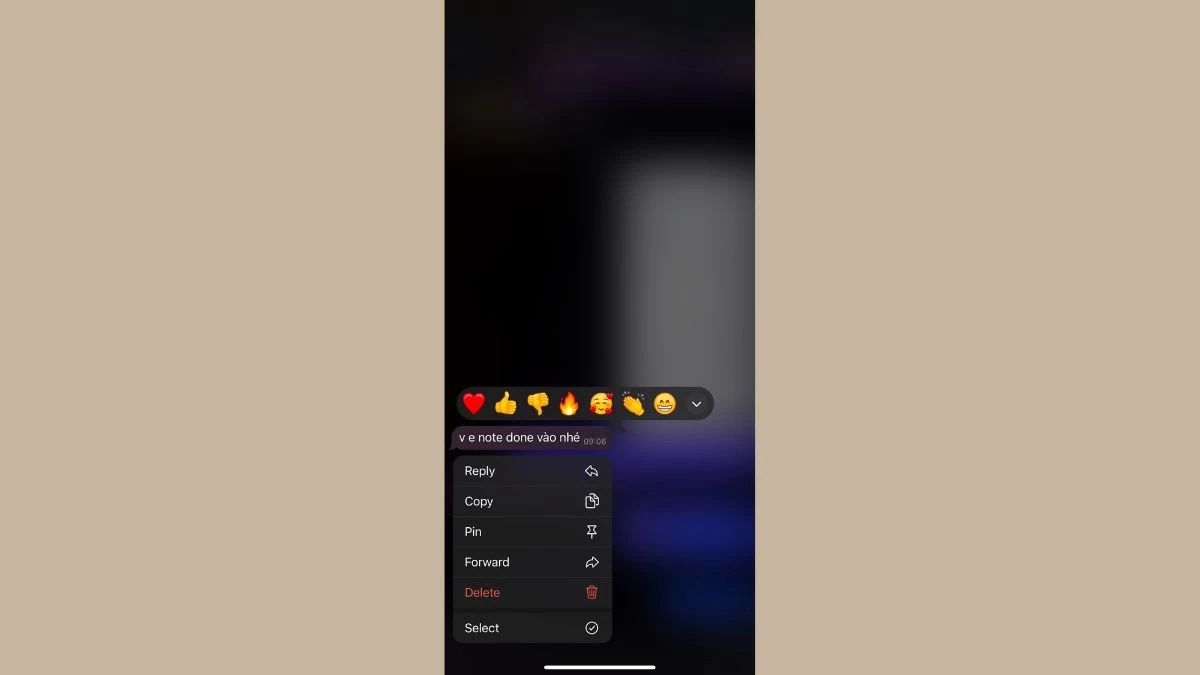 Xóa tin nhắn trên Telegram đơn giản Xóa tin nhắn trên Telegram đơn giản