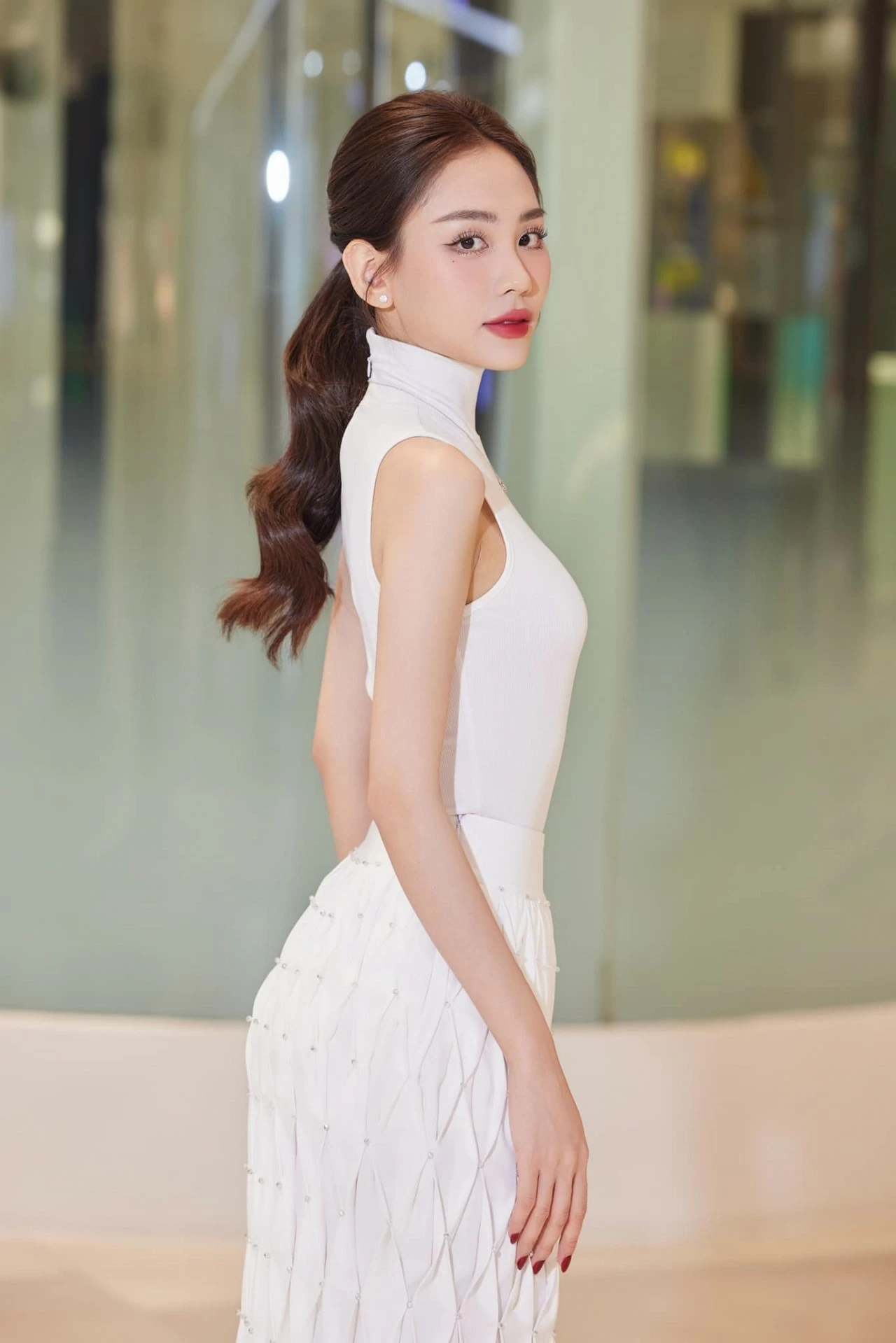 Hoa hậu Mai Phương Hoa hậu Mai Phương