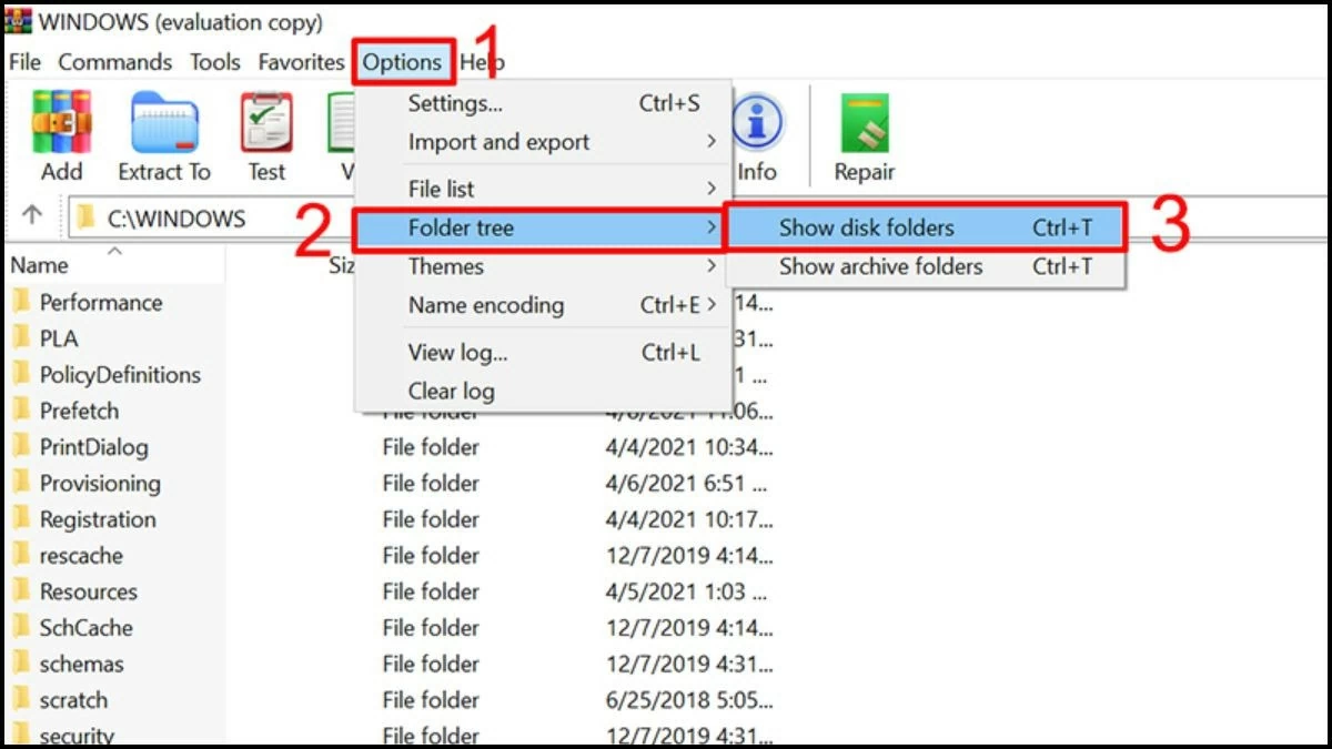 Cách hiện file ẩn trong USB vô cùng đơn giản và hiệu quả Cách hiện file ẩn trong USB vô cùng đơn giản và hiệu quả