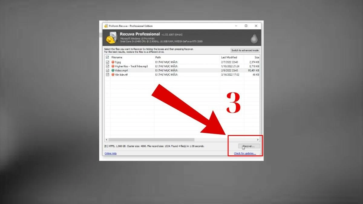 Cách hiện file ẩn trong USB vô cùng đơn giản và hiệu quả Cách hiện file ẩn trong USB vô cùng đơn giản và hiệu quả