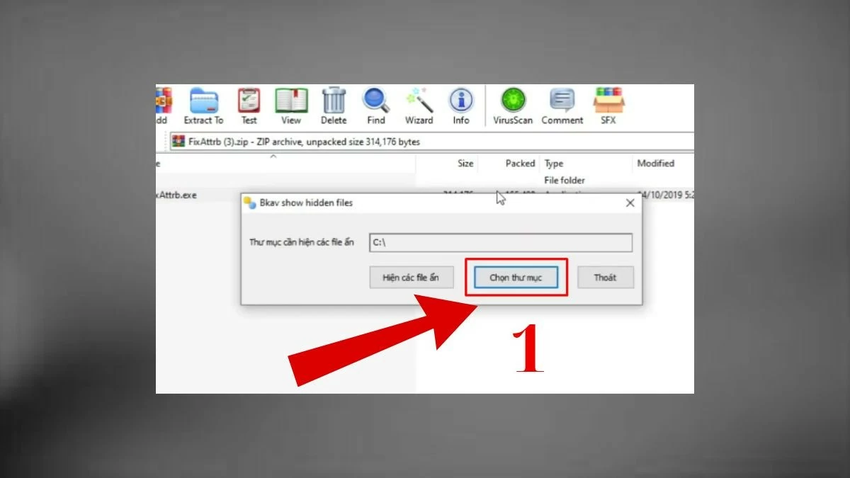 Cách hiện file ẩn trong USB vô cùng đơn giản và hiệu quả Cách hiện file ẩn trong USB vô cùng đơn giản và hiệu quả