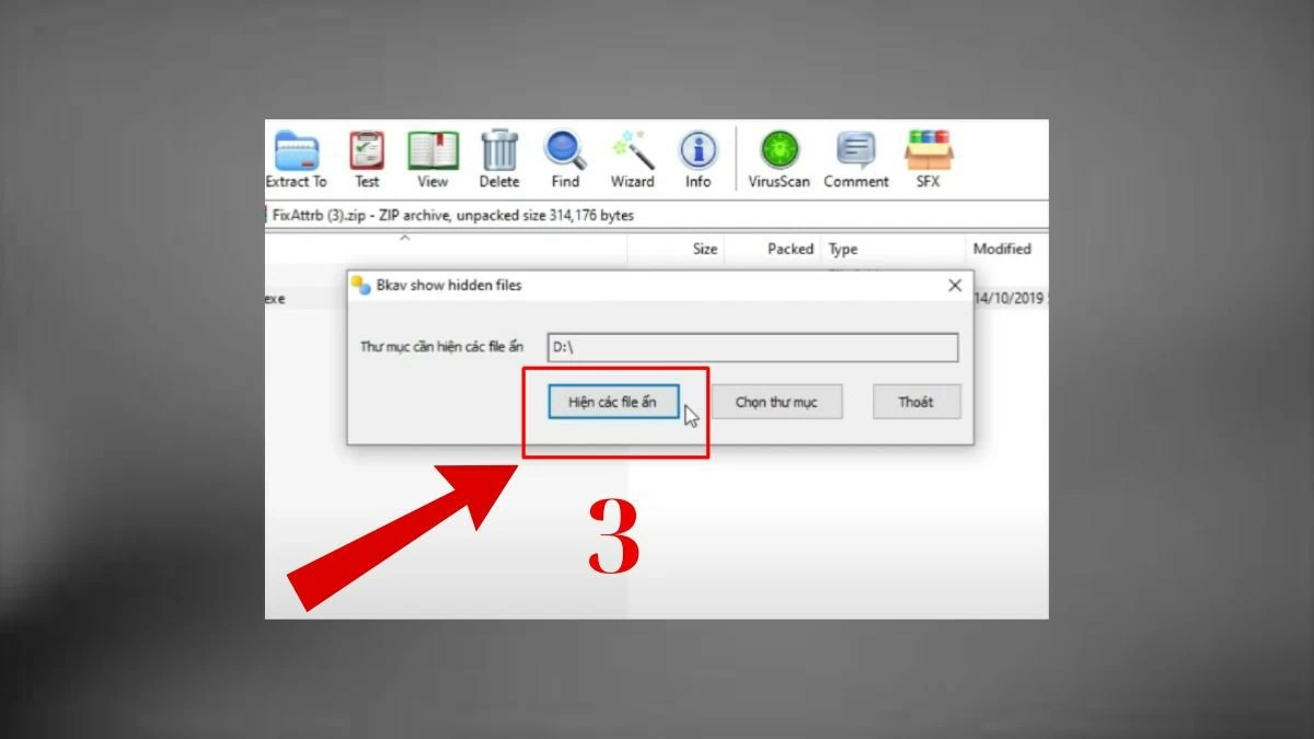 Cách hiện file ẩn trong USB vô cùng đơn giản và hiệu quả Cách hiện file ẩn trong USB vô cùng đơn giản và hiệu quả