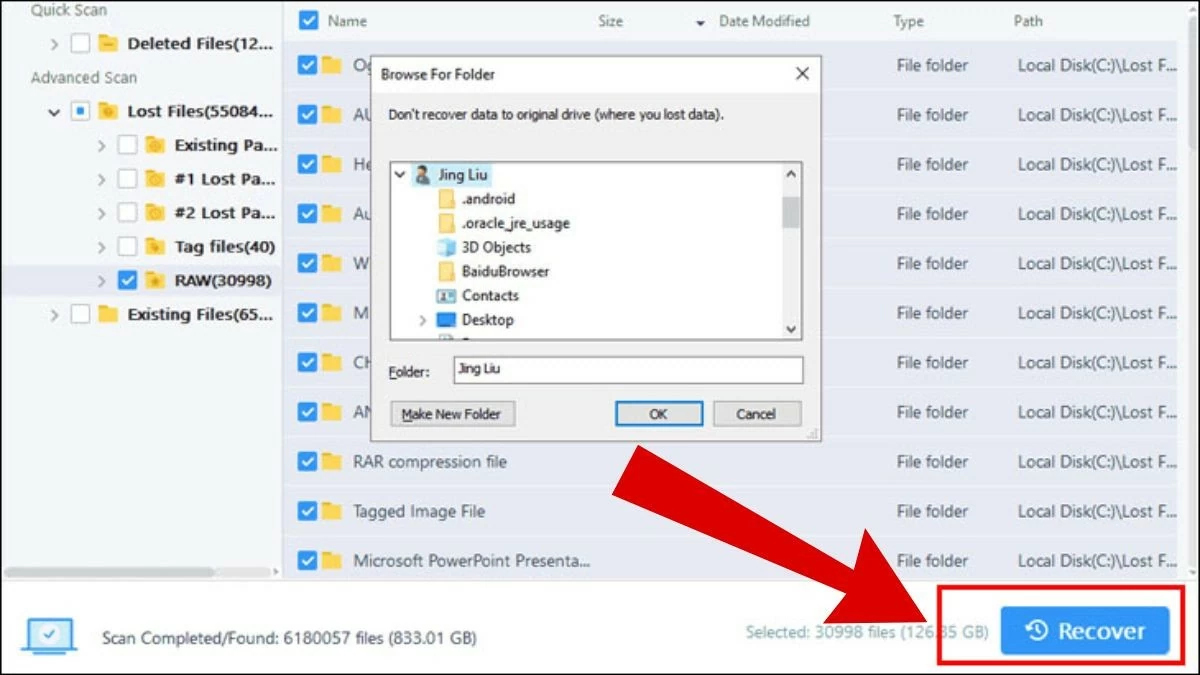 Cách hiện file ẩn trong USB vô cùng đơn giản và hiệu quả Cách hiện file ẩn trong USB vô cùng đơn giản và hiệu quả