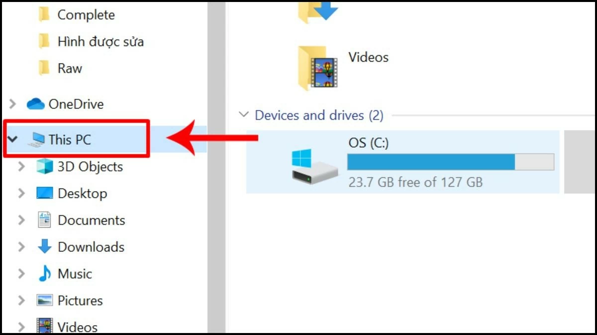 Cách hiện file ẩn trong USB vô cùng đơn giản và hiệu quả Cách hiện file ẩn trong USB vô cùng đơn giản và hiệu quả