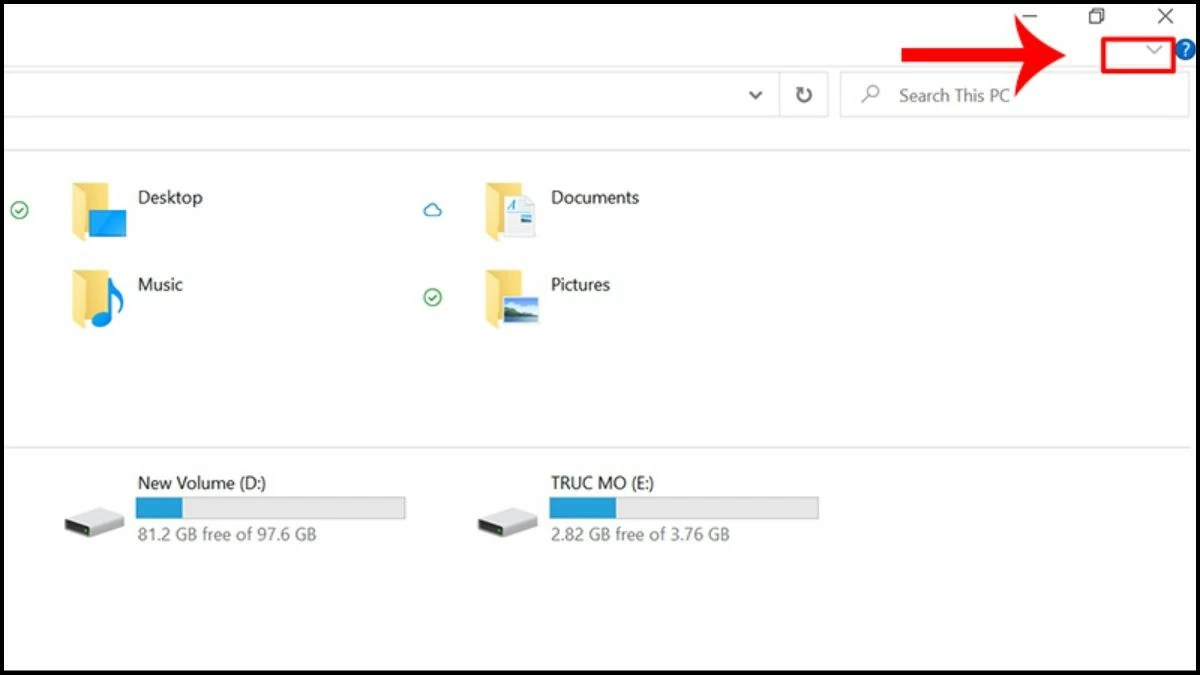 Cách hiện file ẩn trong USB vô cùng đơn giản và hiệu quả Cách hiện file ẩn trong USB vô cùng đơn giản và hiệu quả