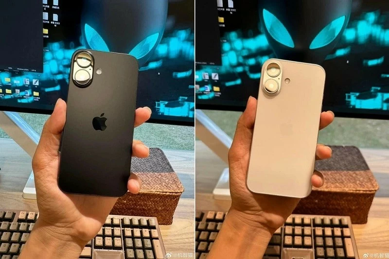 Mô hình iPhone 16 Mô hình iPhone 16