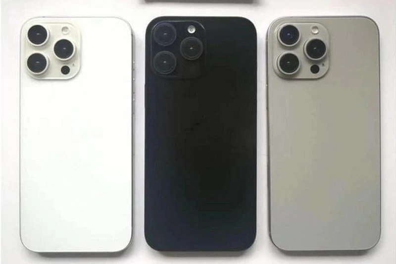 iPhone 16 Pro và iPhone 16 Pro Max nhiều khả năng sẽ không có nhiều thay đổi về ngoại hình iPhone 16 Pro và iPhone 16 Pro Max nhiều khả năng sẽ không có nhiều thay đổi về ngoại hình