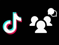 TikTok ra mắt tính năng chat nhóm và nhãn dán
