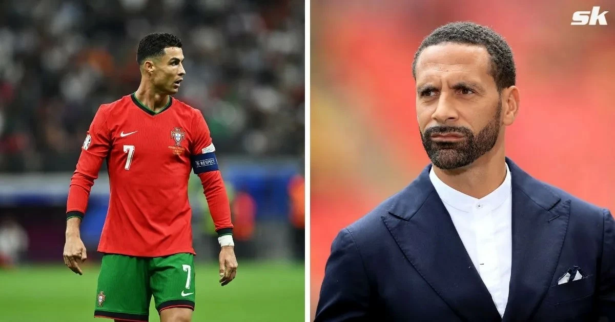 Cựu tuyển thủ Rio Ferdinand ám chỉ thời điểm Ronaldo giải nghệ Cựu tuyển thủ Rio Ferdinand ám chỉ thời điểm Ronaldo giải nghệ