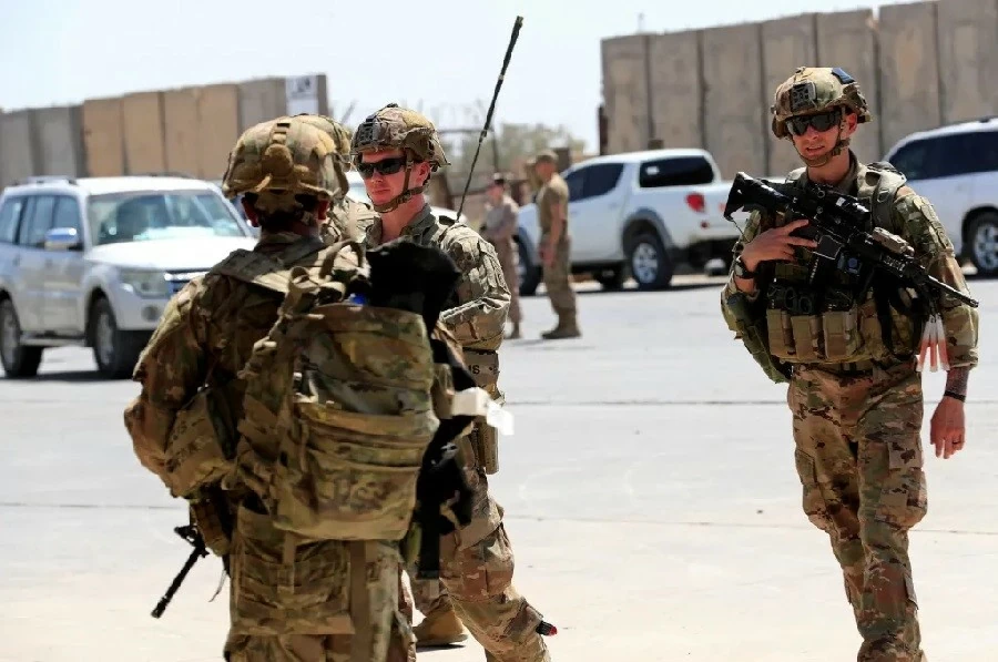 Iraq bất ngờ thông báo hoãn thời điểm liên minh do Mỹ đứng đầu rút quân Iraq bất ngờ thông báo hoãn thời điểm liên minh do Mỹ đứng đầu rút quân