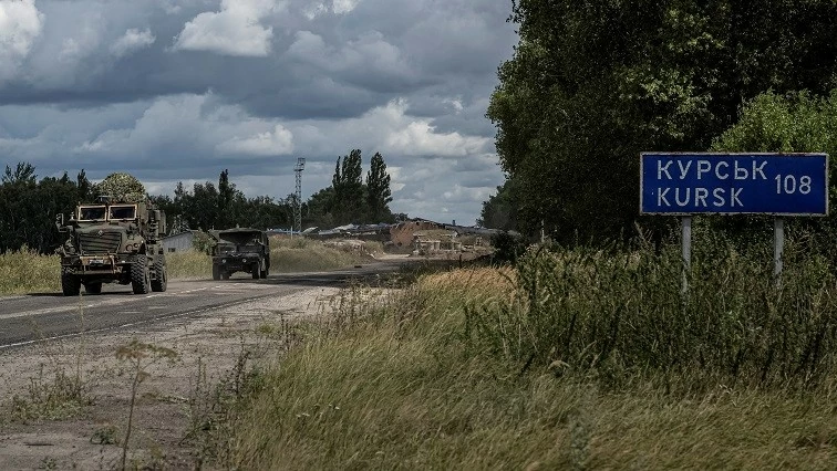 Tình hình ở Kursk: Ukraine đặt 'đầu não' chiến dịch ngay tại chiến địa, Nga tố có 'bàn tay' phương Tây, hé lộ kế hoạch mới để 'phản đòn' Tình hình ở Kursk: Ukraine đặt 'đầu não' chiến dịch ngay tại chiến địa, Nga tố có 'bàn tay' phương Tây, hé lộ kế hoạch mới để 'phản đòn'