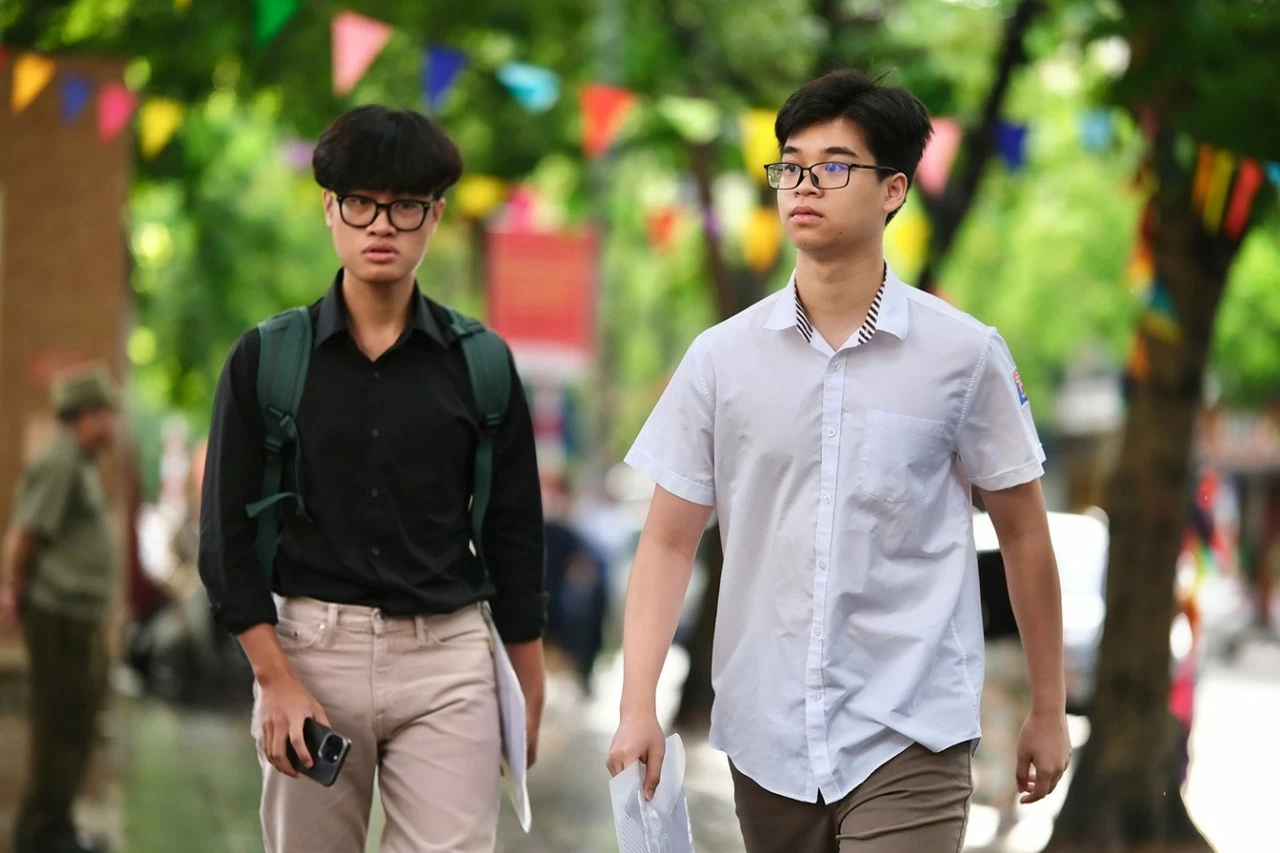 Điểm chuẩn đại học 2024: Nhiều trường đại học phía Nam sẽ công bố vào ngày 17/8 Điểm chuẩn đại học 2024: Nhiều trường đại học phía Nam sẽ công bố vào ngày 17/8