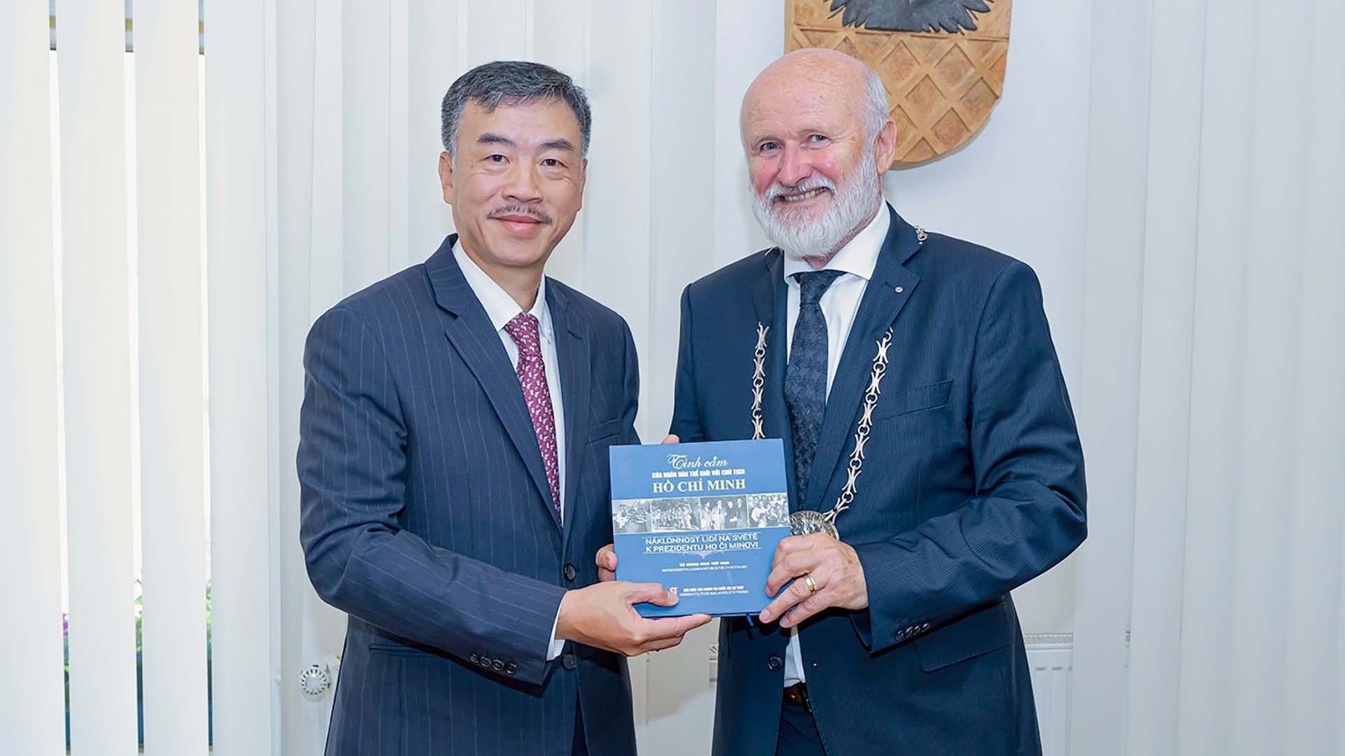 Thúc đẩy hợp tác địa phương giữa Việt Nam và Cộng hòa Czech