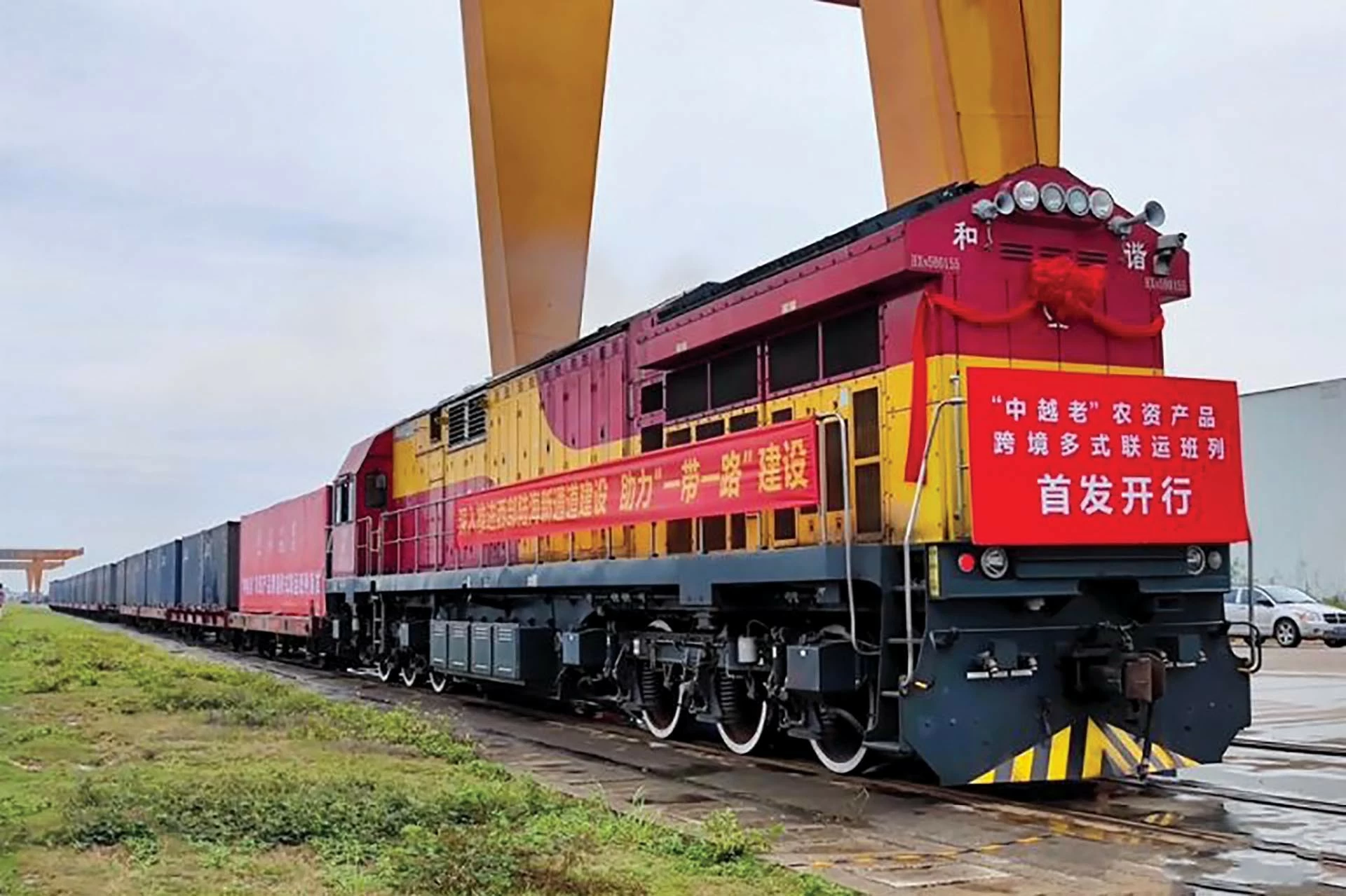 Hợp tác Mekong-Lan Thương: Đứng trước cơ hội bứt phá Hợp tác Mekong-Lan Thương: Đứng trước cơ hội bứt phá