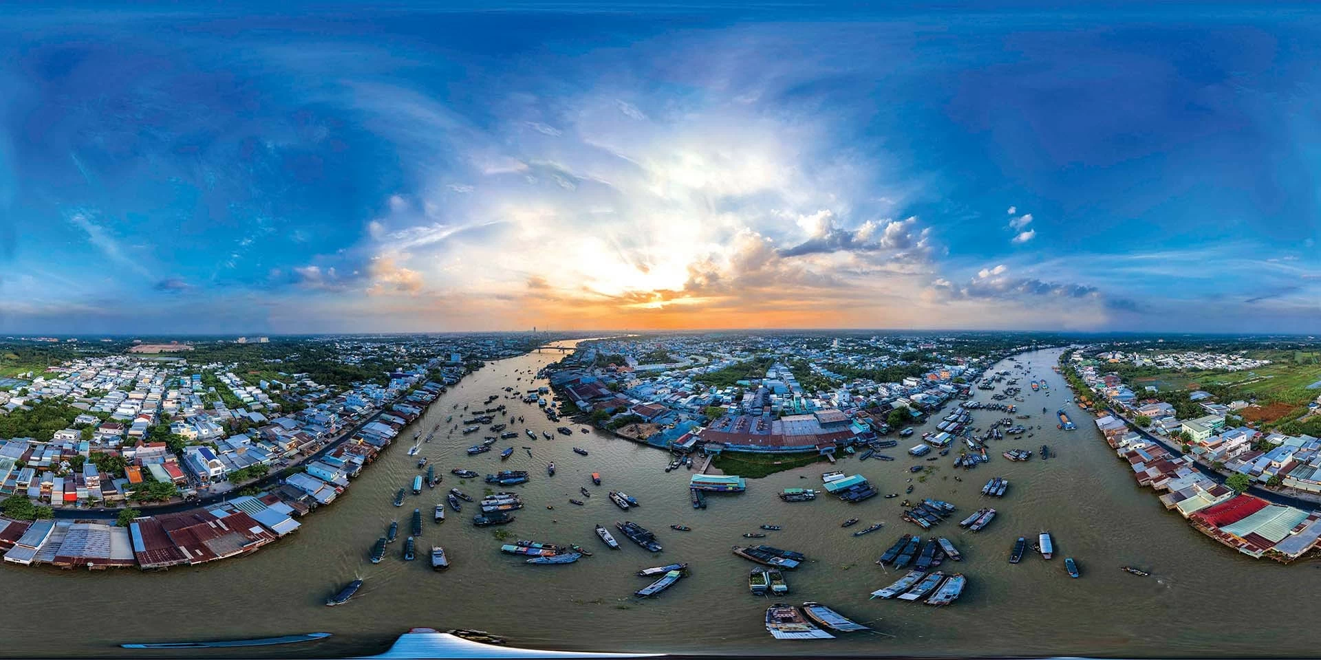 Hợp tác Mekong-Lan Thương: Đứng trước cơ hội bứt phá Hợp tác Mekong-Lan Thương: Đứng trước cơ hội bứt phá