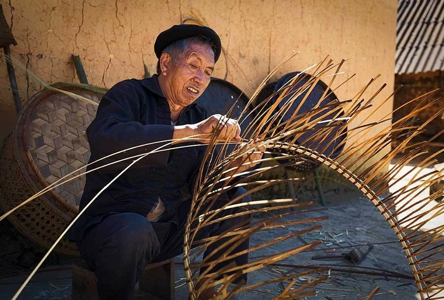 Choản Thèn - Điểm du lịch cộng đồng hấp đẫn nơi vùng cao biên giới ở Lào Cai Choản Thèn - Điểm du lịch cộng đồng hấp đẫn nơi vùng cao biên giới ở Lào Cai