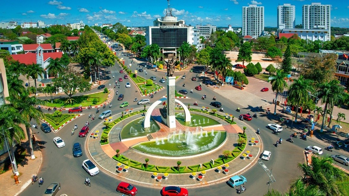 Mở 'kho báu' Đắk Lắk