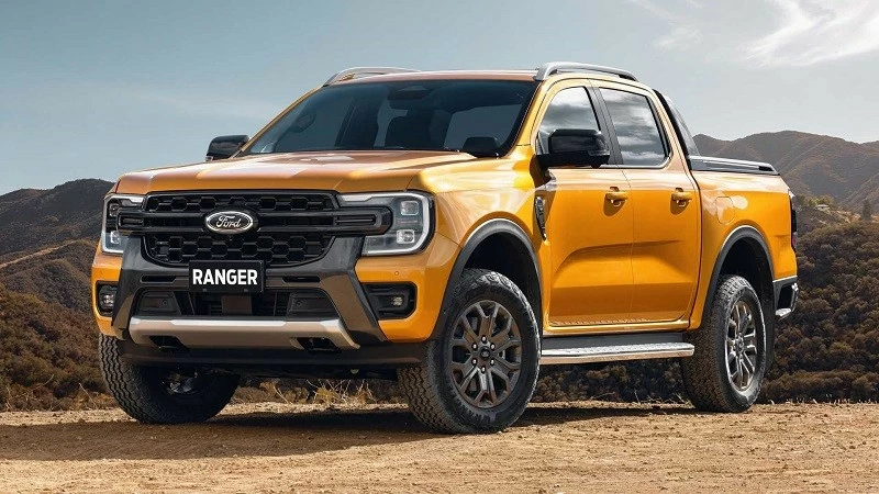 Top 4 xe bán tải bán chạy nhất tháng 7/2024: Ford Ranger tiếp tục lập đỉnh Top 4 xe bán tải bán chạy nhất tháng 7/2024: Ford Ranger tiếp tục lập đỉnh