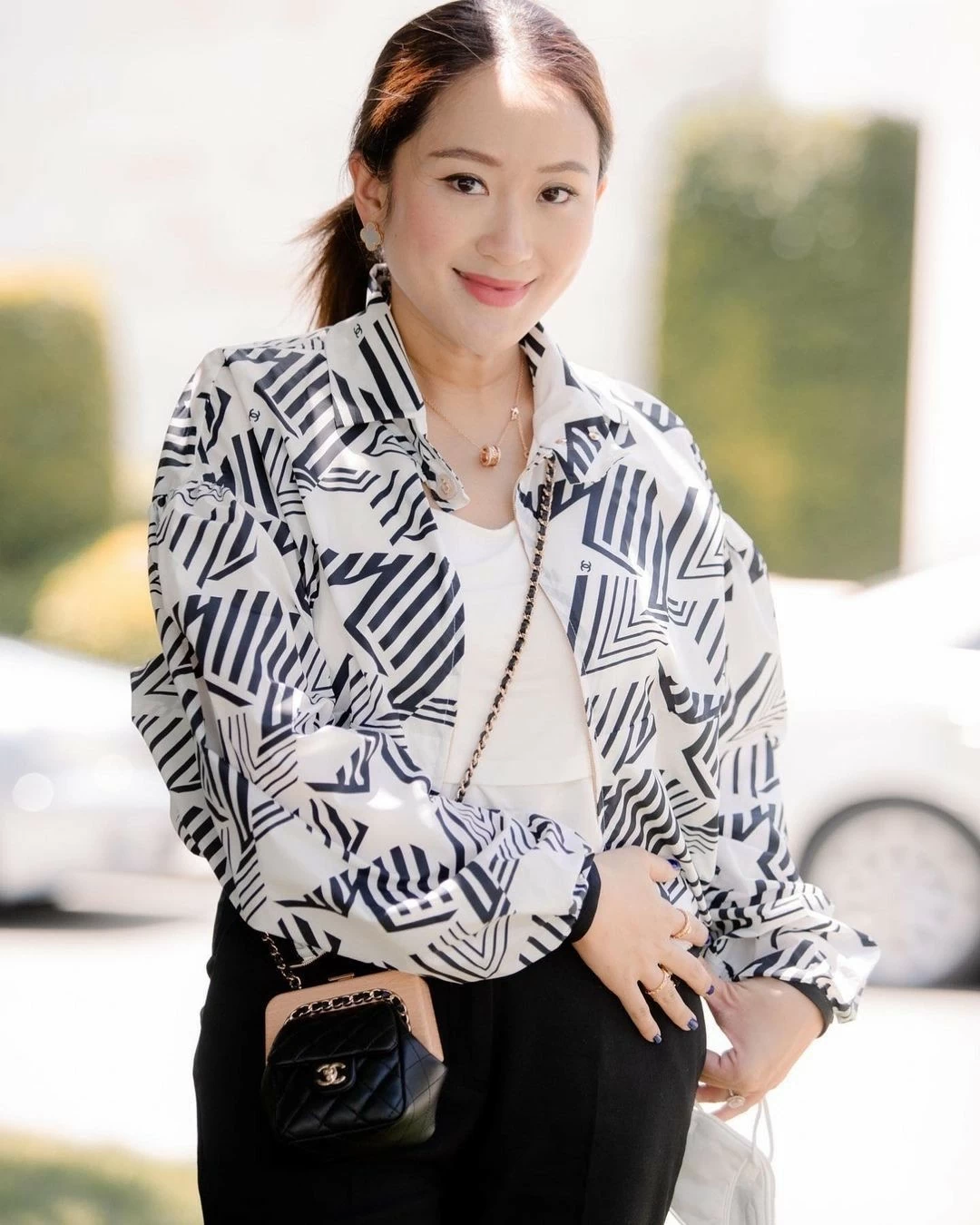 Gu thời trang của nữ thủ tướng trẻ nhất Thái Lan Gu thời trang của nữ thủ tướng trẻ nhất Thái Lan