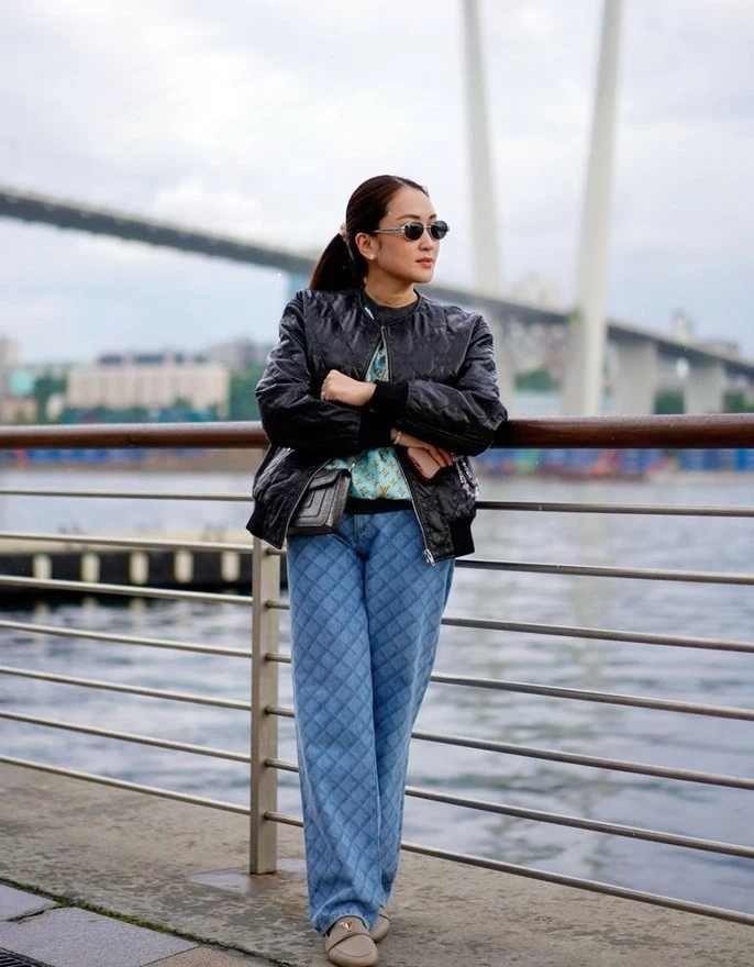 Gu thời trang của nữ thủ tướng trẻ nhất Thái Lan Gu thời trang của nữ thủ tướng trẻ nhất Thái Lan