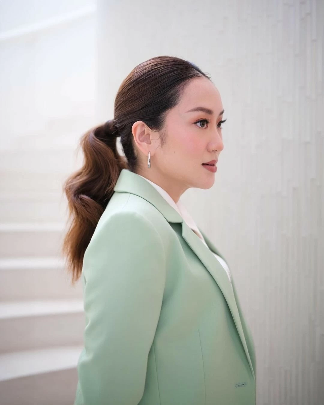 Gu thời trang của nữ thủ tướng trẻ nhất Thái Lan Gu thời trang của nữ thủ tướng trẻ nhất Thái Lan