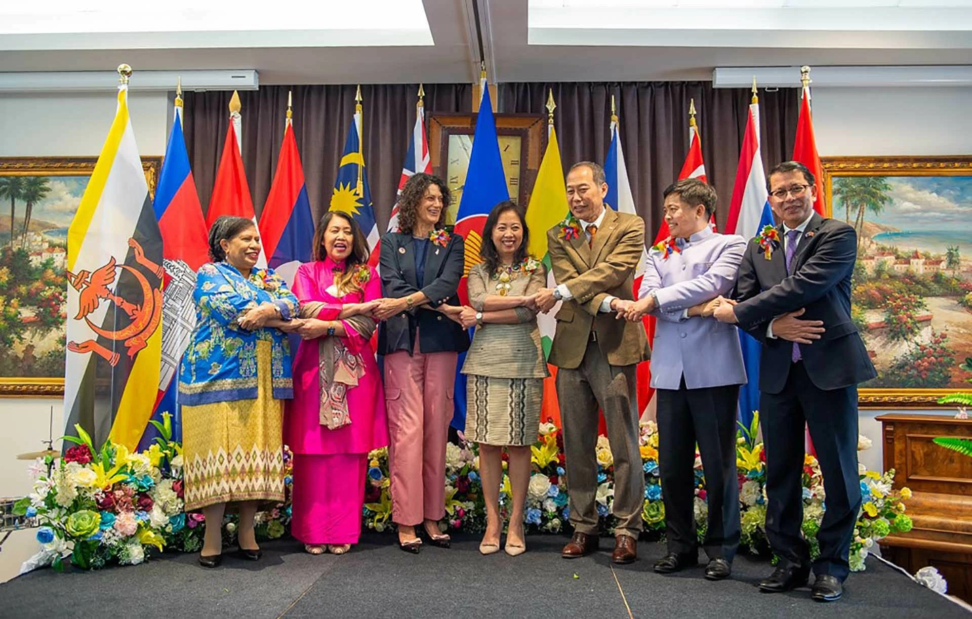 Ngày hội ASEAN tại New Zealand Ngày hội ASEAN tại New Zealand