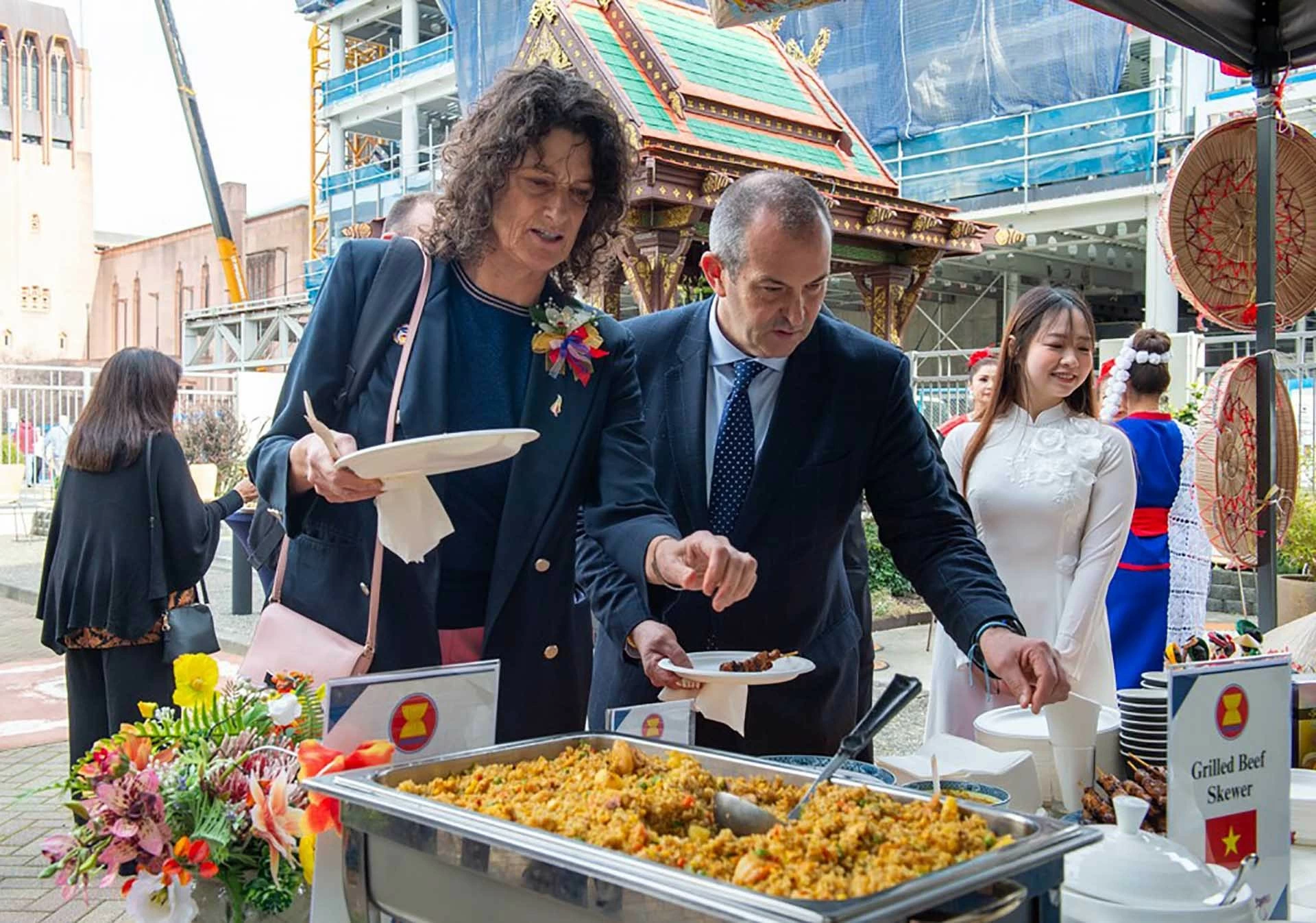 Ngày hội ASEAN tại New Zealand Ngày hội ASEAN tại New Zealand