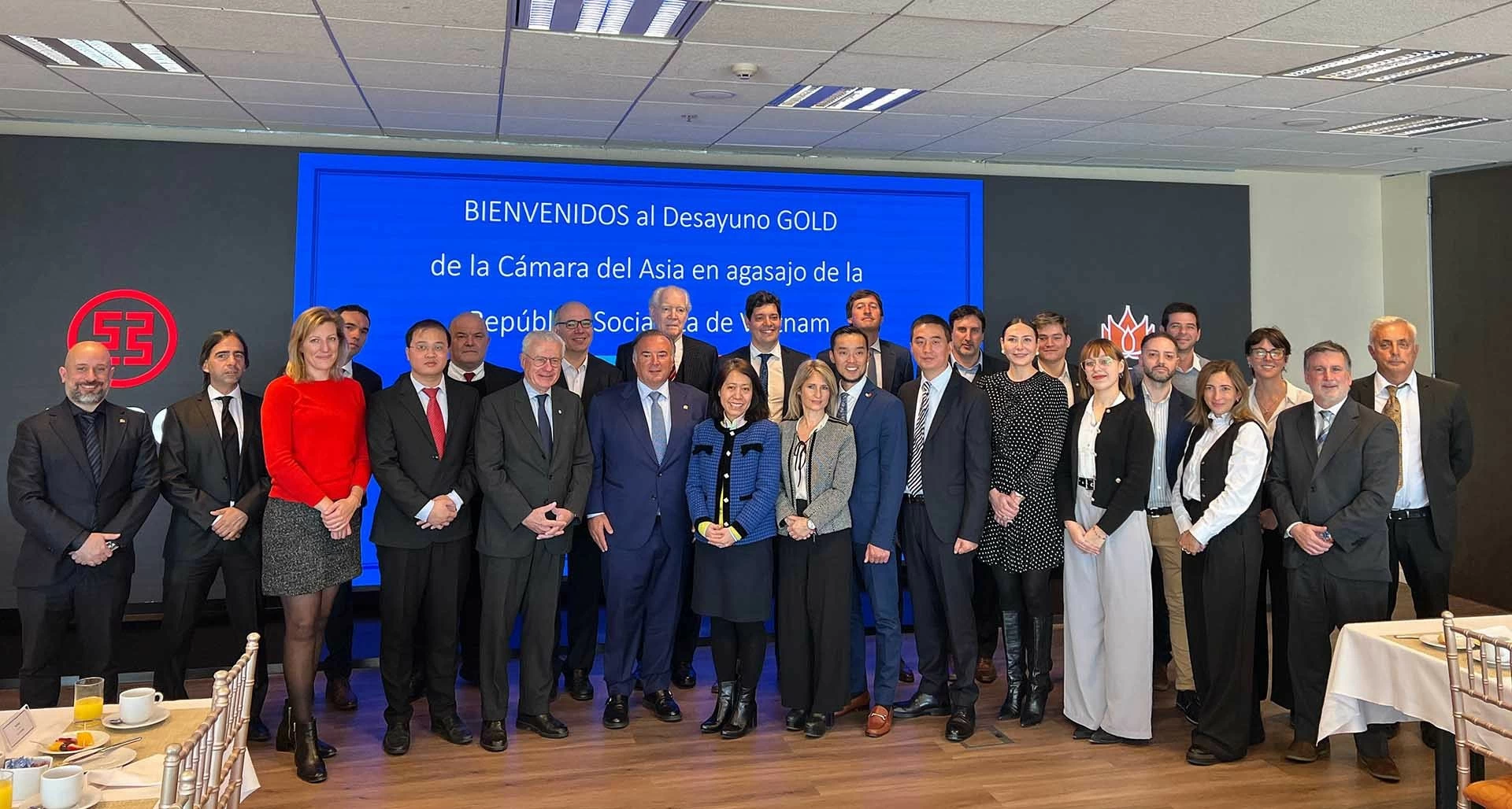 Doanh nghiệp Argentina rất quan tâm tới thị trường thương mại và đầu tư của Việt Nam Doanh nghiệp Argentina rất quan tâm tới thị trường thương mại và đầu tư của Việt Nam