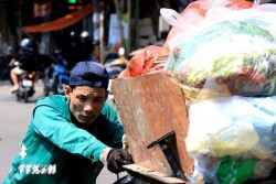 Dự báo thời tiết 2 ngày cuối tuần: Miền Trung có nắng nóng gay gắt, Bắc Bộ nắng nóng cục bộ