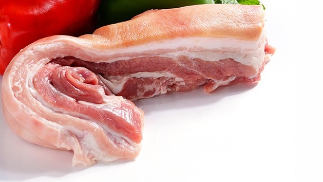 gia heo hoi hom nay 188 bien do tang giam 1000 dong nguoi viet it biet 1kg thit lon phat thai 484kg co2