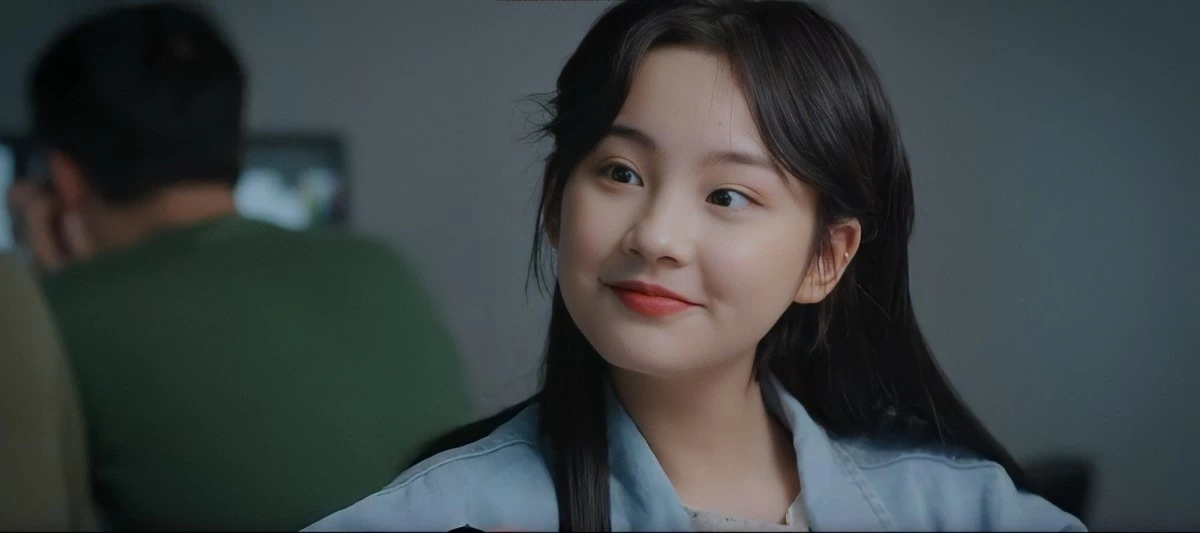 Nhan sắc trong veo của Thu Hà Ceri Nhan sắc trong veo của Thu Hà Ceri