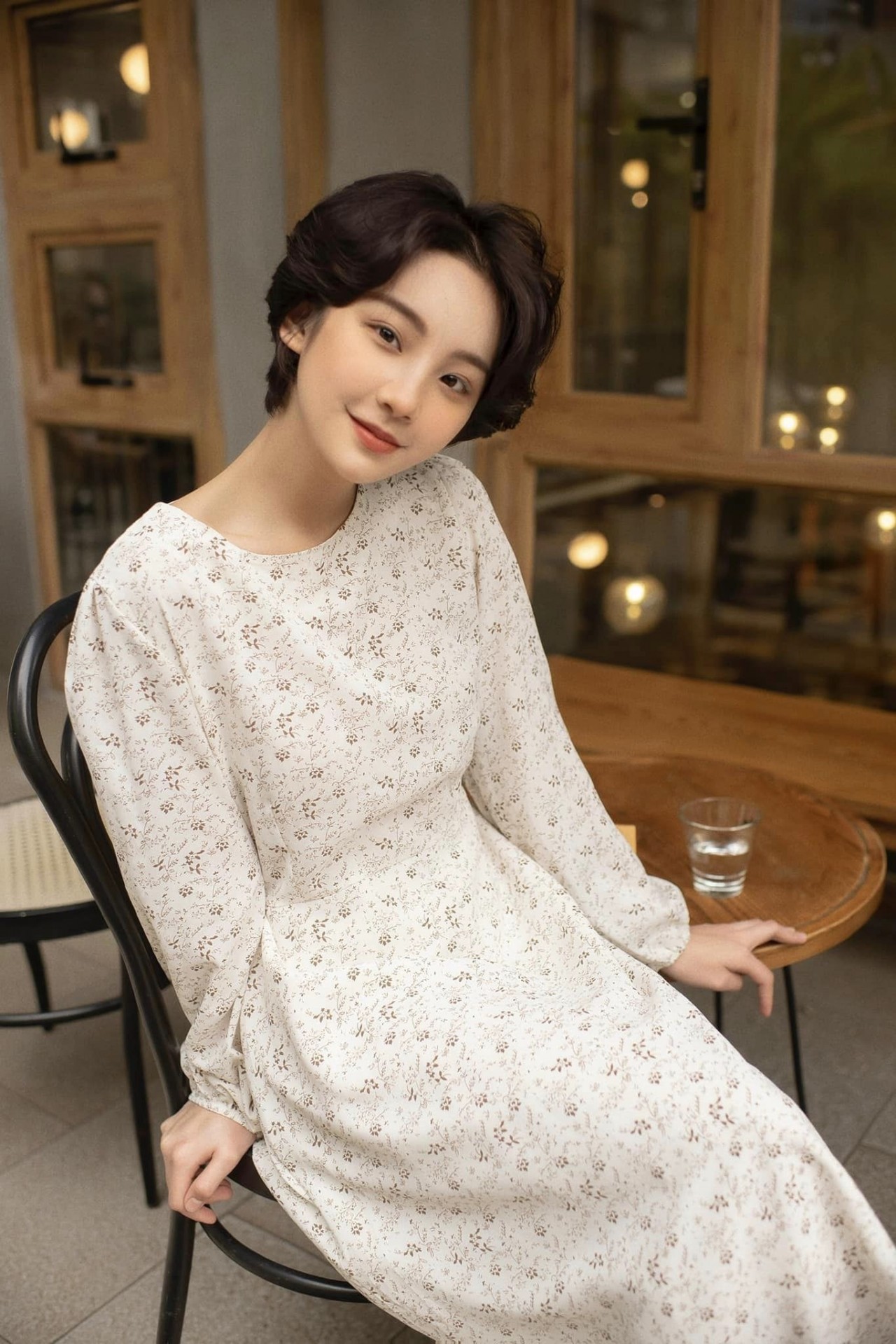 Nhan sắc trong veo của Thu Hà Ceri - 'nàng Pu' trong phim Đi giữa trời rực rỡ Nhan sắc trong veo của Thu Hà Ceri - 'nàng Pu' trong phim Đi giữa trời rực rỡ