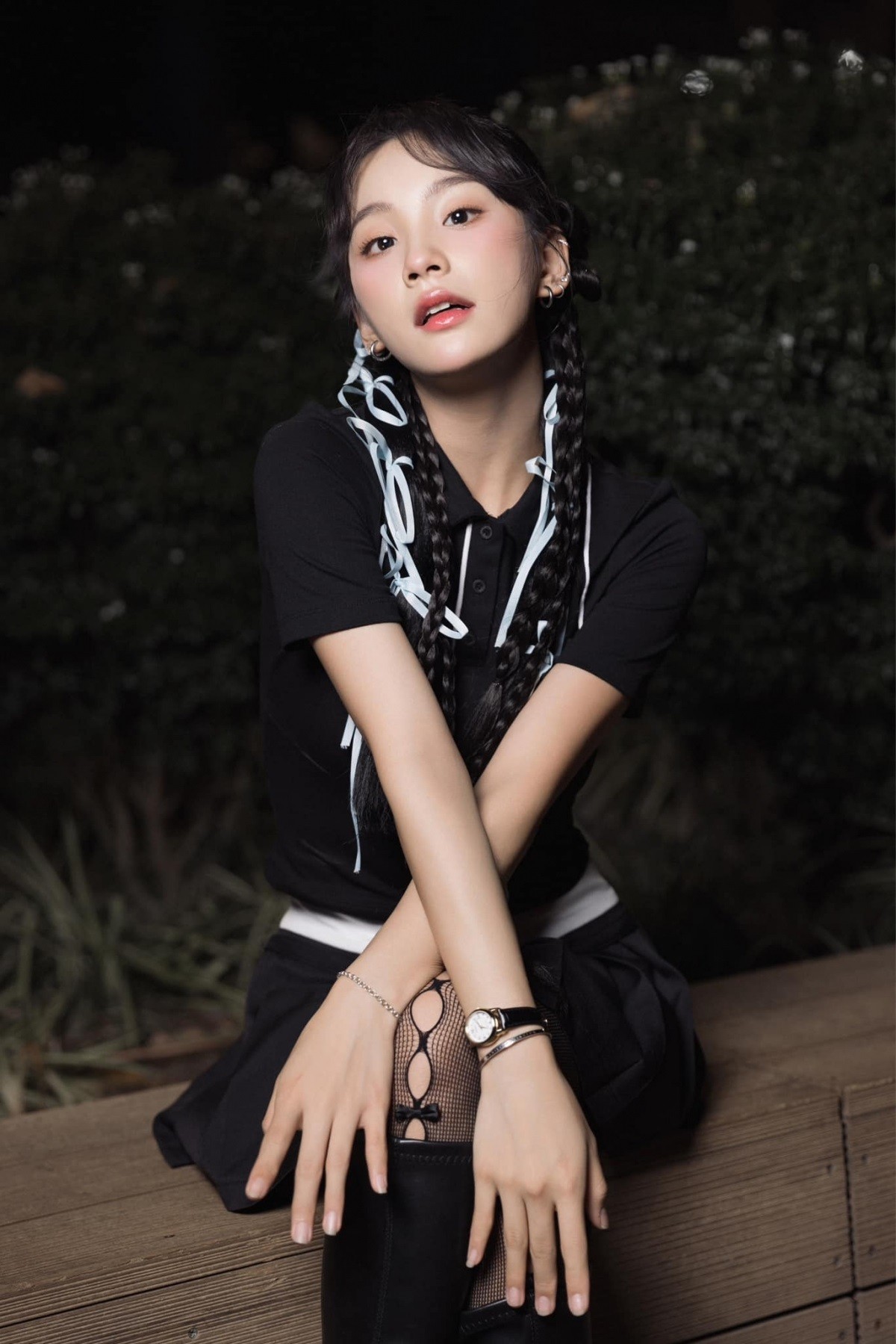 Nhan sắc trong veo của Thu Hà Ceri - 'nàng Pu' trong phim Đi giữa trời rực rỡ Nhan sắc trong veo của Thu Hà Ceri - 'nàng Pu' trong phim Đi giữa trời rực rỡ