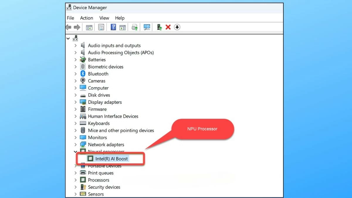 Cách kiểm tra máy tính của bạn có hỗ trợ công nghệ AI không? Cách kiểm tra máy tính của bạn có hỗ trợ công nghệ AI không?