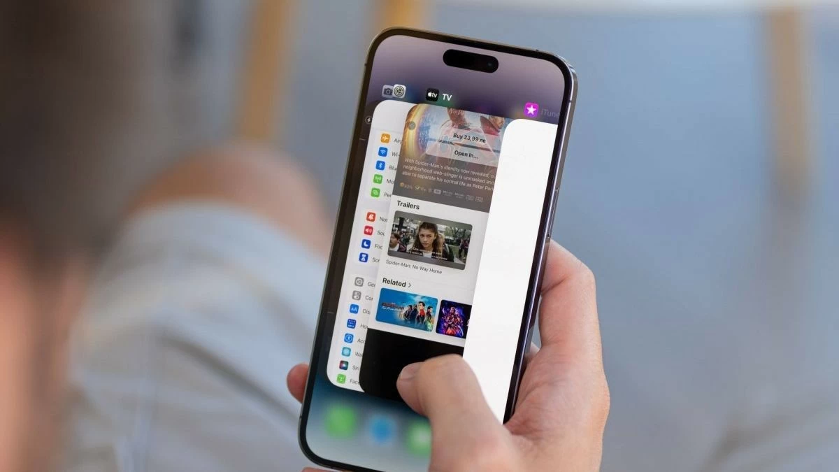 Sửa lỗi iPhone 14 Pro Max bị lỗi màn hình nhanh chóng nhất Sửa lỗi iPhone 14 Pro Max bị lỗi màn hình nhanh chóng nhất