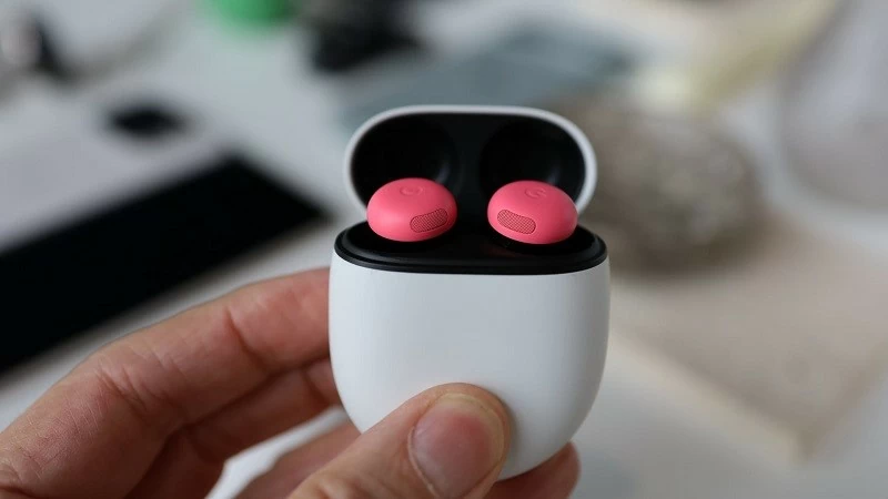 Tai nghe Google Pixel Buds Pro 2 có khả năng siêu chống ồn Tai nghe Google Pixel Buds Pro 2 có khả năng siêu chống ồn