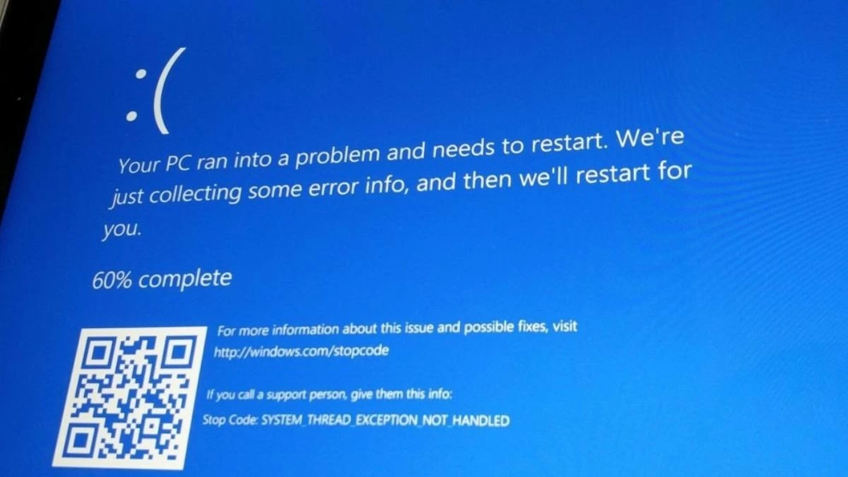 Khắc phục ngay 6 lỗi thường gặp khi cập nhật Windows 10 Khắc phục ngay 6 lỗi thường gặp khi cập nhật Windows 10