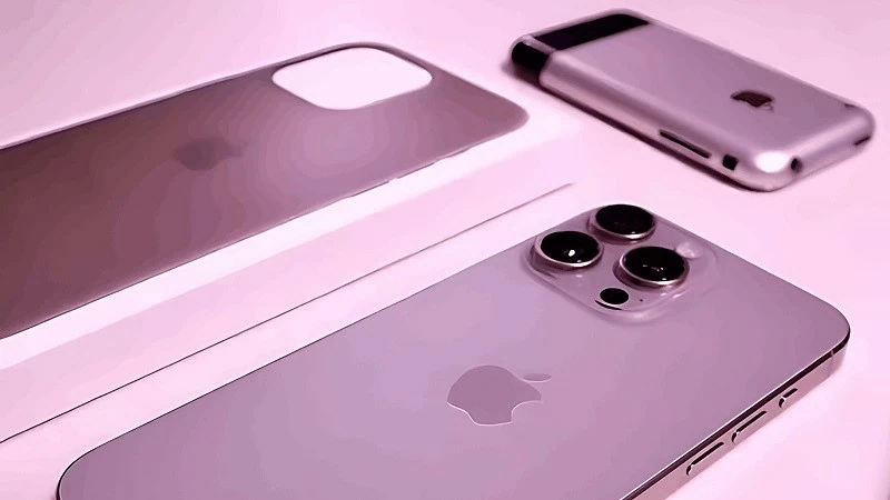 Chỉ có bộ đôi iPhone 16 Pro và iPhone 16 Pro Max mới được tích hợp phím bấm Capture Button Chỉ có bộ đôi iPhone 16 Pro và iPhone 16 Pro Max mới được tích hợp phím bấm Capture Button