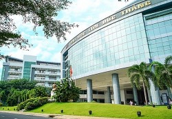 Điểm chuẩn Trường Đại học Tôn Đức Thắng năm 2024