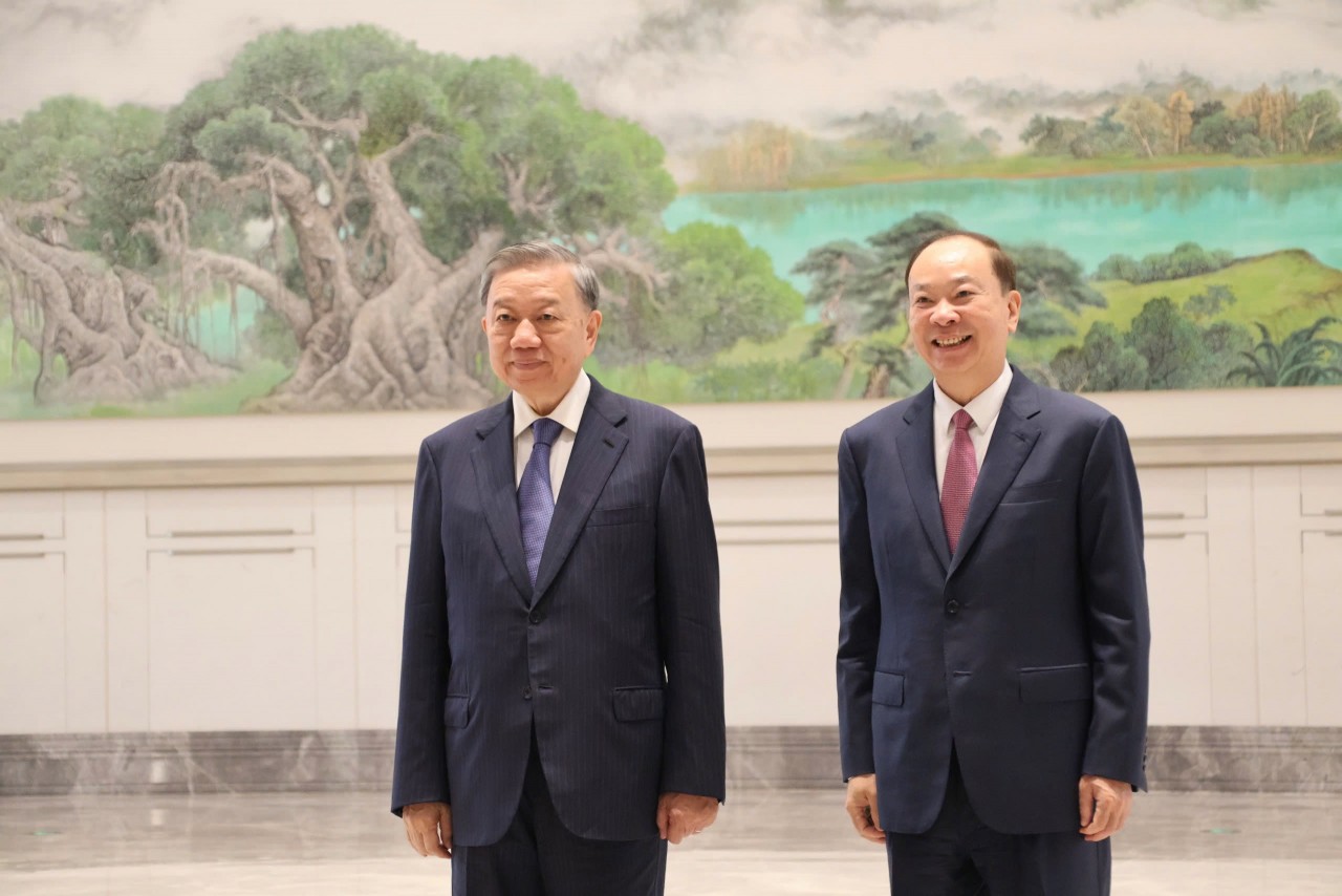 Trung Quốc dành nhiều biệt lệ để đón tiếp Tổng Bí thư, Chủ tịch nước Tô Lâm và Phu nhân