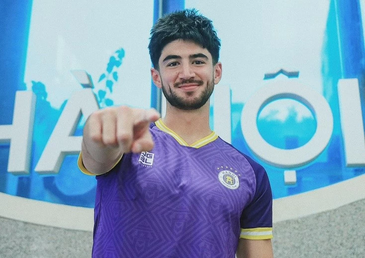 Làn sóng cầu thủ Việt kiều giúp V-League đa dạng sắc màu Làn sóng cầu thủ Việt kiều giúp V-League đa dạng sắc màu