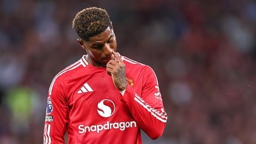 MU được cho ra tối hậu thư đến Marcus Rashford