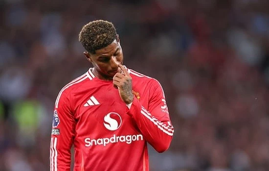 MU được cho ra tối hậu thư đến Marcus Rashford MU được cho ra tối hậu thư đến Marcus Rashford
