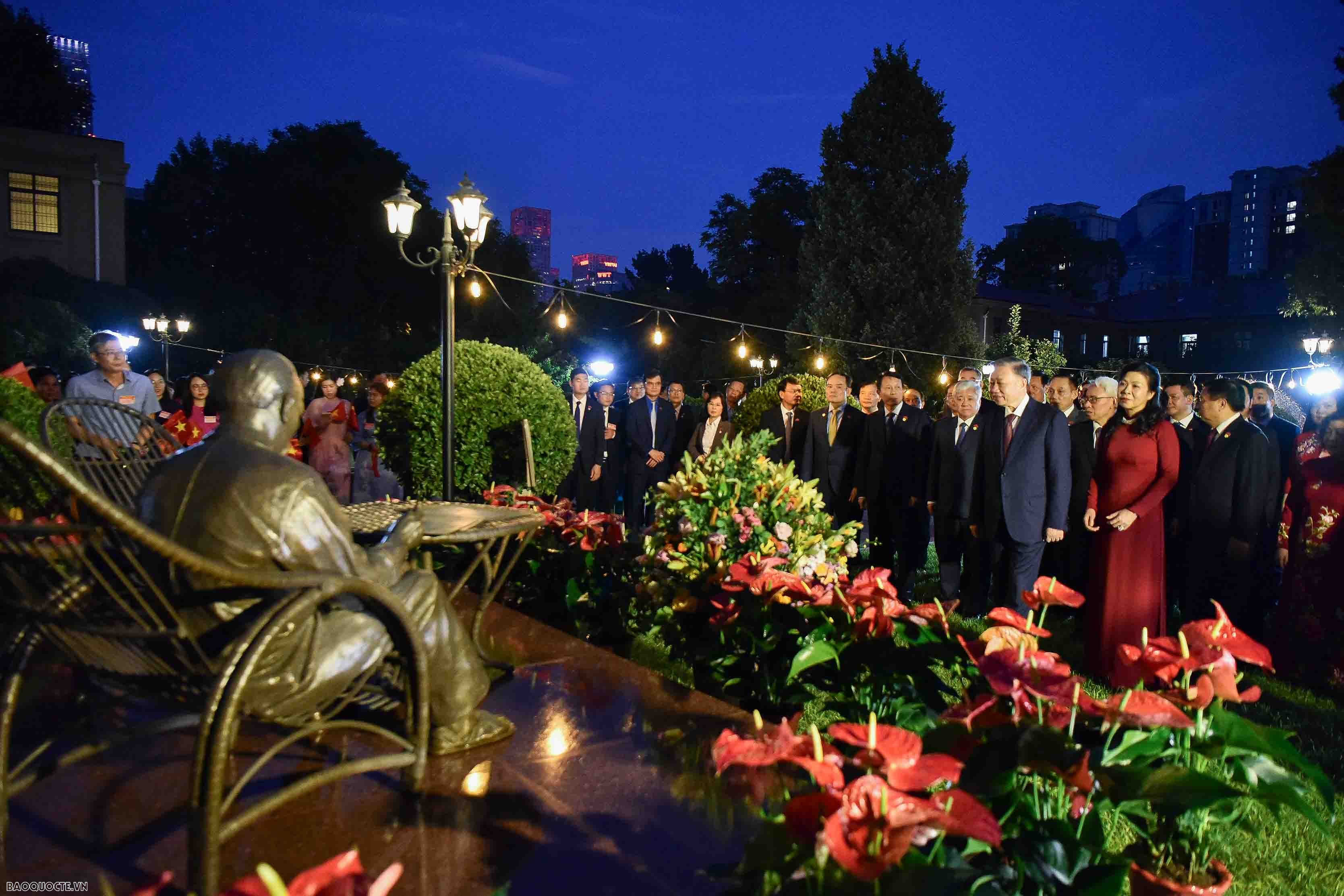 Trung Quốc dành nhiều biệt lệ để đón tiếp Tổng Bí thư, Chủ tịch nước Tô Lâm và Phu nhân