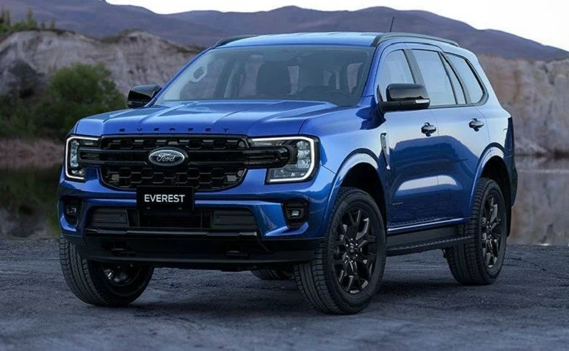 Top 5 xe SUV hạng D bán chạy nhất tháng 7/2024: Ford Everest tiếp tục dẫn đầu Top 5 xe SUV hạng D bán chạy nhất tháng 7/2024: Ford Everest tiếp tục dẫn đầu